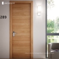 WH certfification 20min fire rated hotel guest room wood entry door